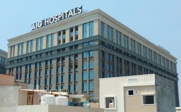 AIG Hospital Hyderabad: Address, OPD Timing, Facilities, Contact