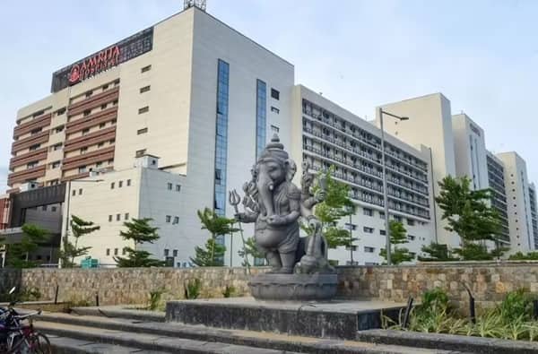 Amrita Hospital Faridabad