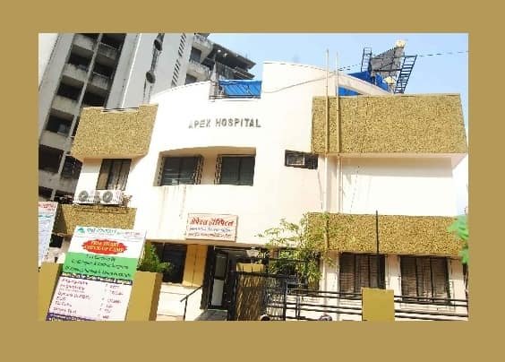 Apex Hospital Borivali: Address, OPD Timing, Facilities, Contact