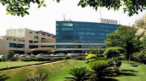 Artemis Hospital Gurugram