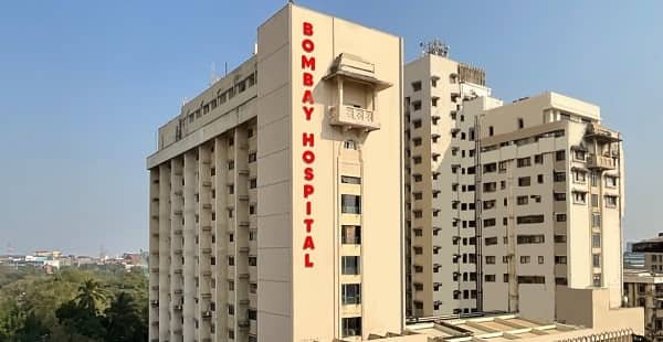 Bombay Hospital Mumbai: Address, OPD Timing, Facilities, Contact