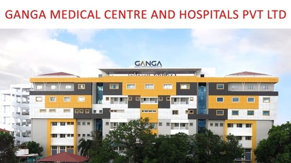 Ganga Hospital Coimbatore