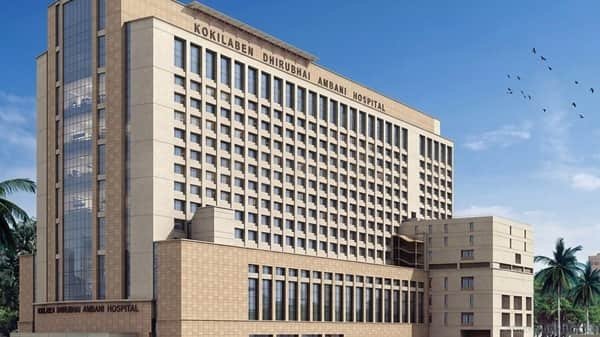 Kokilaben Hospital Mumbai