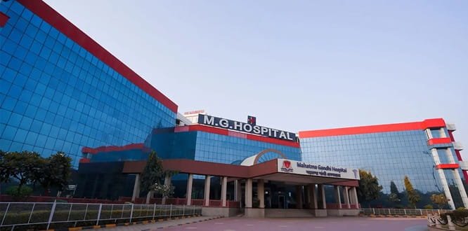Mahatma Gandhi Hospital Jaipur: Address, OPD Timing, Facilities, Contact