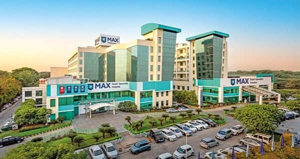 Max Hospital Saket