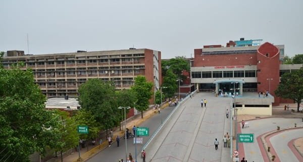 PGI Hospital Chandigarh
