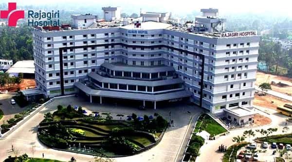 Rajagiri Hospital Kochi