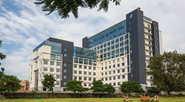 Venkateshwar Hospital Delhi